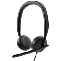 Наушники Dell WH3024 / 520-BBDH_AZ Black