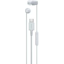 Наушники Sony IER-EX15C In-ear IER-EX15C/WZE White