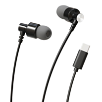 Qulaqlıq Euroacs EU-H197 Black