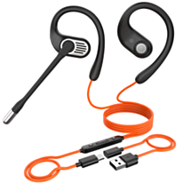 Наушники OneOdio OpenRock Link 10 Black