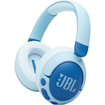 Наушники JBL JR470 NC Blue
