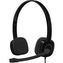 Наушники Logitech H151 Emea-One Plag L981-000589