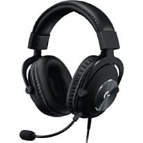 Qulaqlıq Logitech G Pro X SE L981-001470 Black