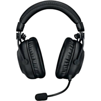 Наушники Logitech G Pro X2 Lightspeed L981-001263 Black