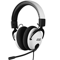 Наушники 2E HG310 V2 2E-HG310V2-WT White
