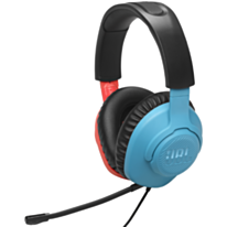 Qulaqlıq JBL Quantum 100N JBLQTUM100N Blue Red