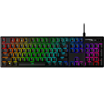 Игровая клавиатура HyperX Alloy Origins Red 4P4F6AX#ACB