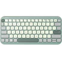 Klaviatura Asus KW100 Green Tea/Latte 90XB0880-BKB050