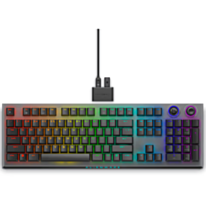 Oyun klaviaturası Alienware Tri-mode AW920K Dark Side Of The Moon / 545-BBFL