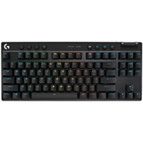 Oyun klaviaturası Logitech G Pro X TKL Black