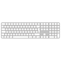 Klaviatura Apple Magic with Touch ID MXK73RS/A 