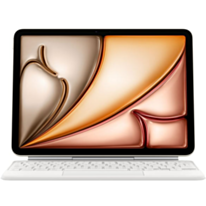 Защитный чехол-клавиатура Apple Magic for 11" iPad M3 MDFV4RS/A