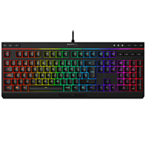 Oyun klaviaturası HyperX Alloy Core RGB 
