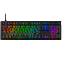 Oyun klaviaturası HyperX Alloy Rise
