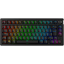 Oyun klaviaturası HyperX Alloy Rise RGB 91Y91AA