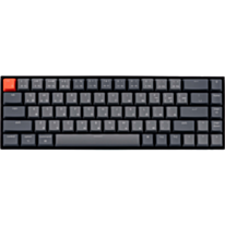 Oyun klaviaturası Keychron K6 Hot-Swap RGB Brown