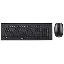 Клавиатура Hama Cortino Combo Black