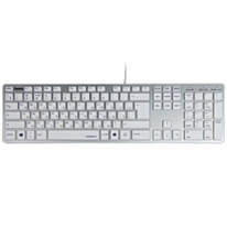 Klaviatura Hama Rossano Grey