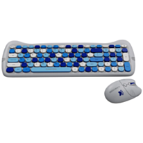 Клавиатура Canyon Combo Blue CNS-HSETW6BL