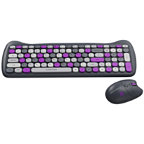 Klaviatura Canyon Combo Violet CNS-HSETW6VT
