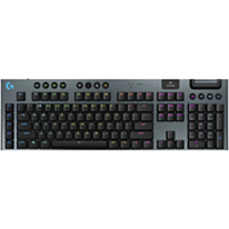 Игровая клавиатура Logitech G915 X Lightspeed L920-012676 Black