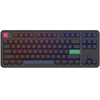 Klaviatura Red Square Alumix TKL Simple G3MS Amber RSQ-20049 Black