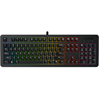 Oyun klaviaturası Lenovo Legion K310 GY41N91872 Black