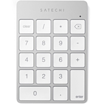Klaviatura Satechi Slim ST-KSALKPM Space Grey