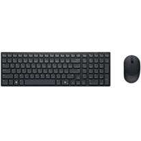 Клавиатура Dell Pro KM555 (580-BBVZ_AZ) Combo Black