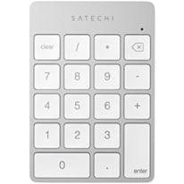 Klaviatura Satechi Slim ST-KSALKPS Silver