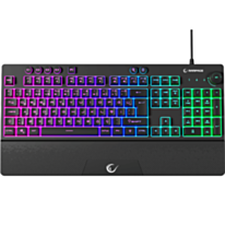 Oyun klaviaturası Rampage KB-GX65 Simula Black