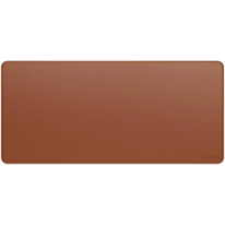 Mouse Pad Satechi Vegan-Leather Premium Mat ST-LPDMN Brown