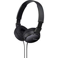 Наушники Sony ZX-110AP MDRZX110APBCE Black