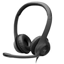 Наушники Logitech H390 981-000014