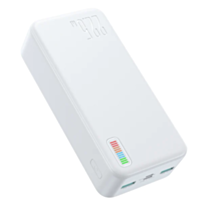 Joyroom Powerbank 20000 mAh 22.5W White / JR-QP195 