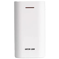Green Lion Compact Powerbank 10000mAh PD 20W White / GNCOM10KPBWH 