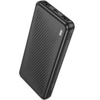 Power Bank Borofone BJ55 Graceful 10000 мАч Black