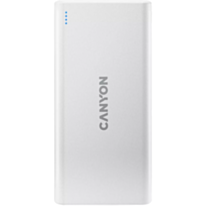 Powerbank Canyon PB-106 10000 mAh White CNE-CPB1006W