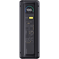 Power Bank Xiaomi 212W Hypercharge 25000 мАч Black P03MI / BHR9970GL