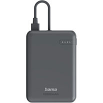 Power Bank Hama Anthracite 10000 мАч 201739 Grey