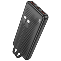 Power Bank Borofone BJ57 10000 mAh XYZ2.5W+PD20W+QI/RDXYDDY 11846 HS