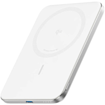 Power Bank Anker Nano 5000 мАч Slim A1665H21 White