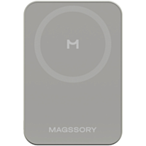 Power Bank Magssory 15W 5000 мАч PBN011 Titanium