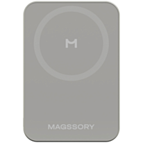 Power Bank Magssory 15W 10000 мАч PBN012 Titanium