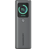 Power Bank Magssory 165W 20000 мАч PBN007 Midnight