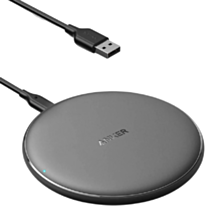 Беспроводное зарядное устройство Anker PowerWave A2503 A2503019 Black