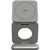 Magssory Wireless Charger Fold Pro WCH063 Titanium