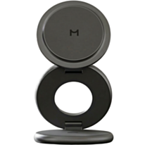 Magssory Wireless Charger Disc Signature Edition WCH033 Midnight