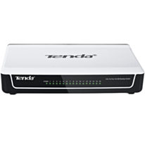 Коммутатор Tenda S16 16 Port 