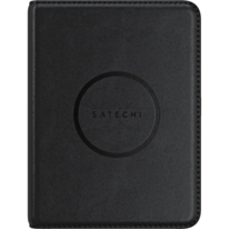 Обложка для паспорта с трекером Satechi Find My ST-VPCK Black